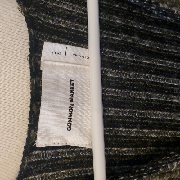 Common Market Henrik wool Vest men's - Picture 7 of 7